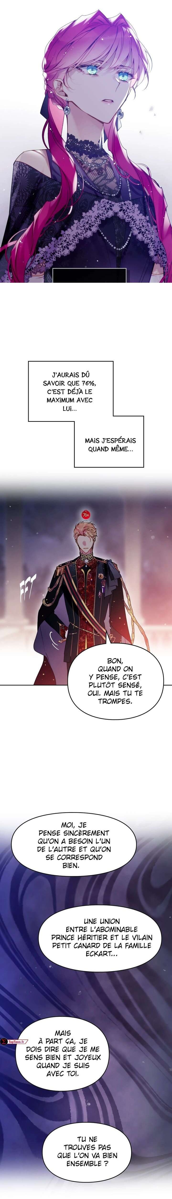 Death Is the Only Ending for the Villainess Chapitre 132 - Page 13