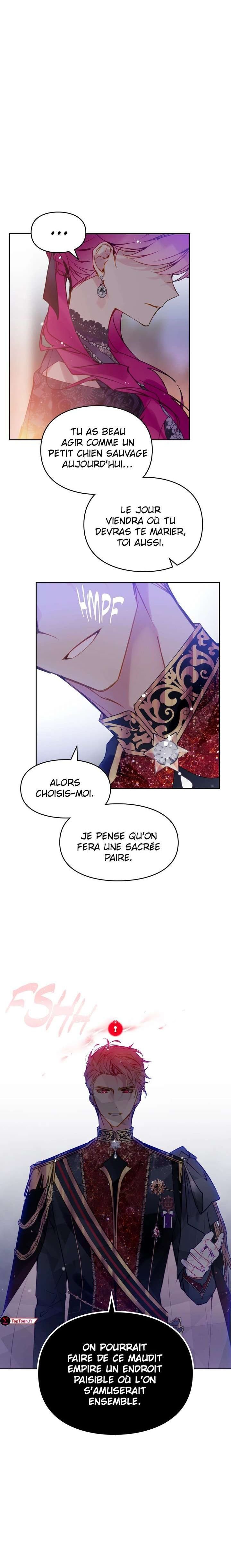 Death Is the Only Ending for the Villainess Chapitre 132 - Page 14