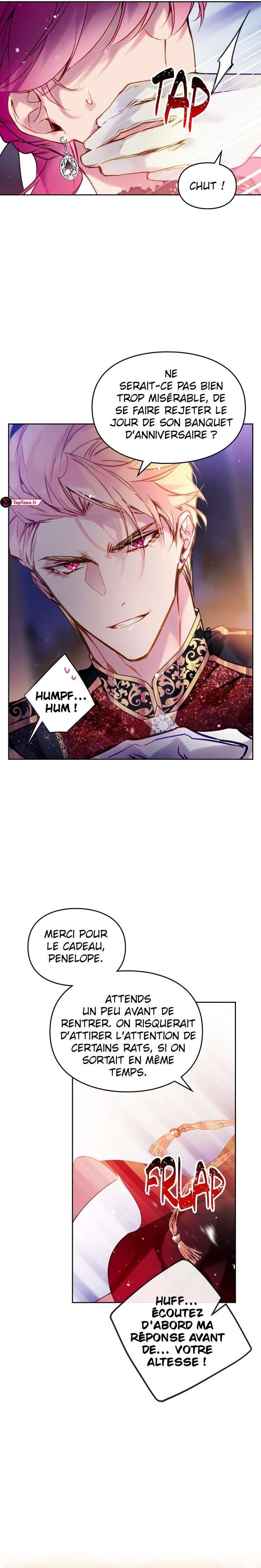 Death Is the Only Ending for the Villainess Chapitre 132 - Page 18