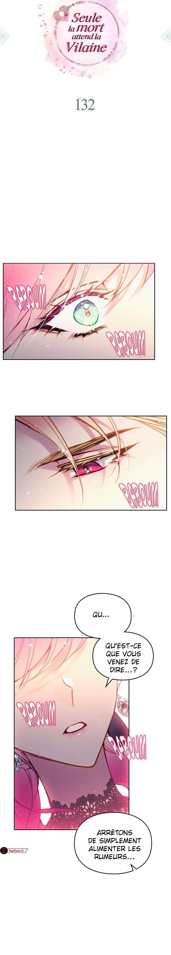 Death Is the Only Ending for the Villainess Chapitre 132 - Page 2