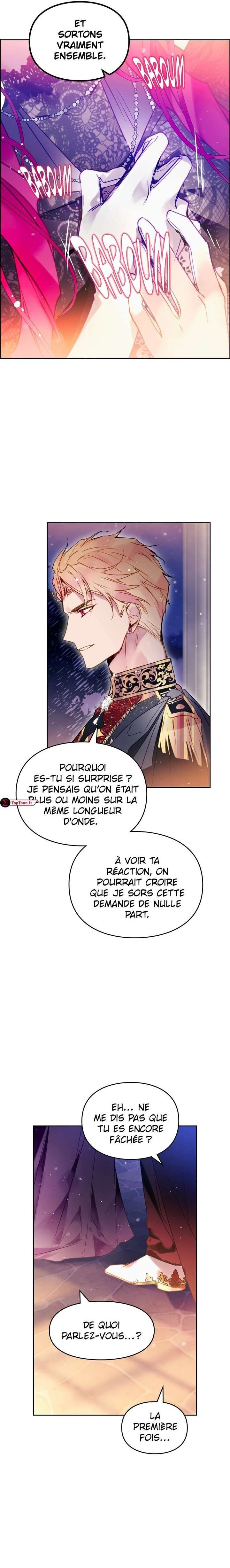 Death Is the Only Ending for the Villainess Chapitre 132 - Page 3