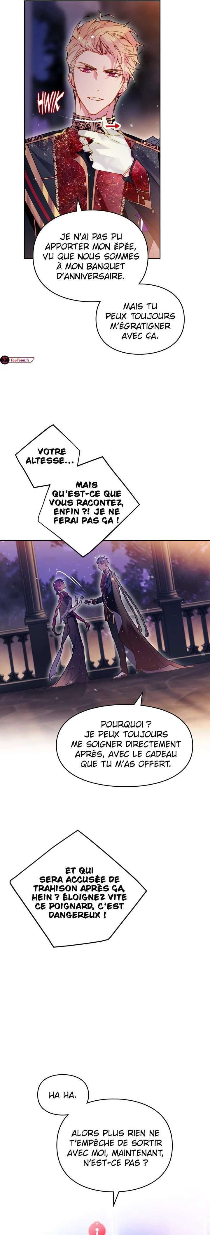 Death Is the Only Ending for the Villainess Chapitre 132 - Page 5