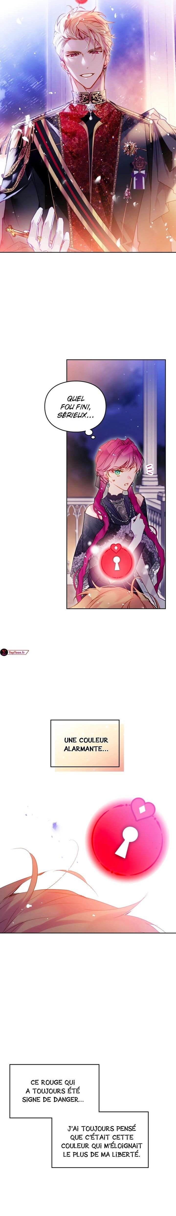 Death Is the Only Ending for the Villainess Chapitre 132 - Page 6