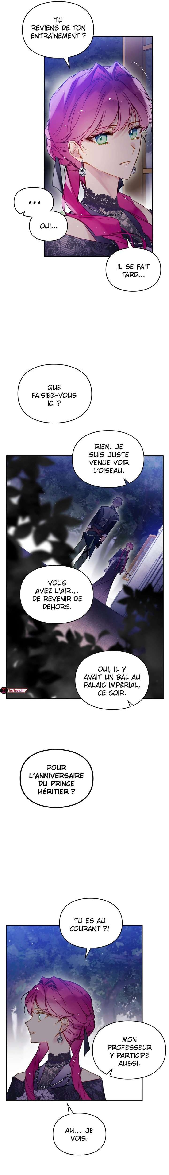 Death Is the Only Ending for the Villainess Chapitre 133 - Page 12