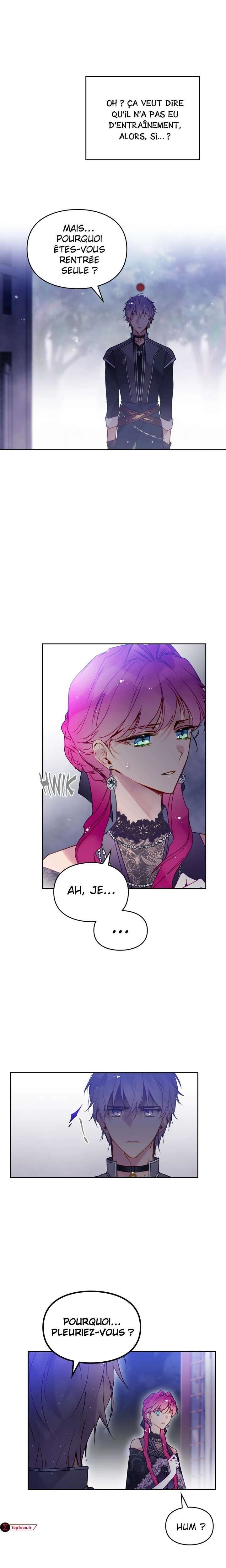 Death Is the Only Ending for the Villainess Chapitre 133 - Page 13