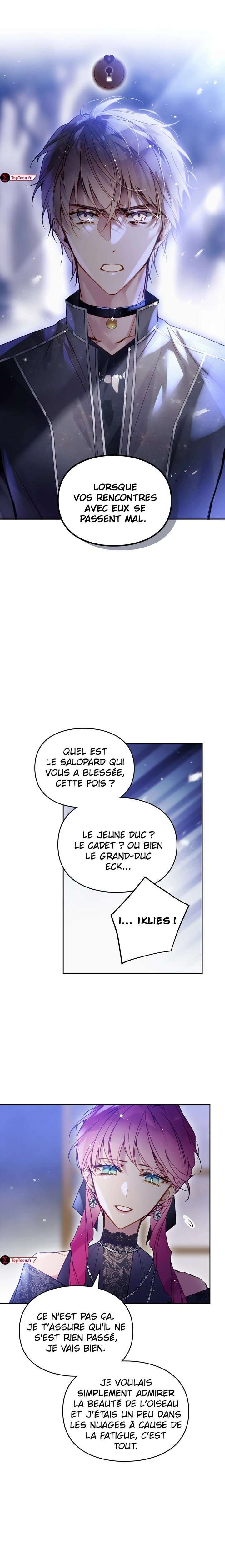 Death Is the Only Ending for the Villainess Chapitre 133 - Page 15