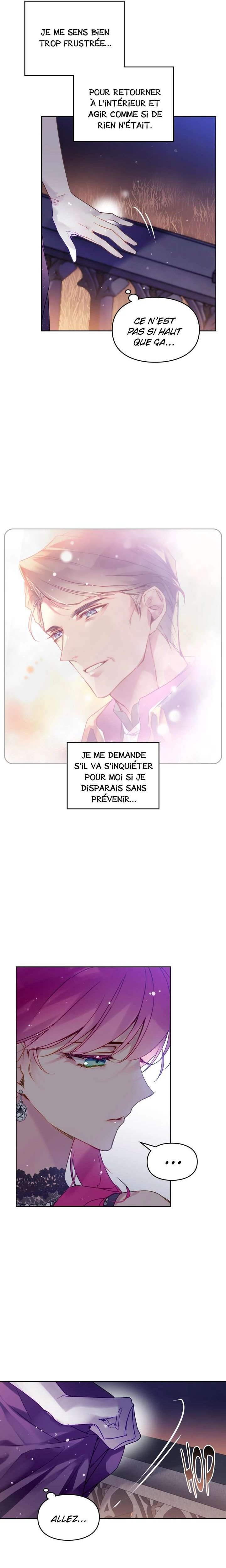 Death Is the Only Ending for the Villainess Chapitre 133 - Page 2