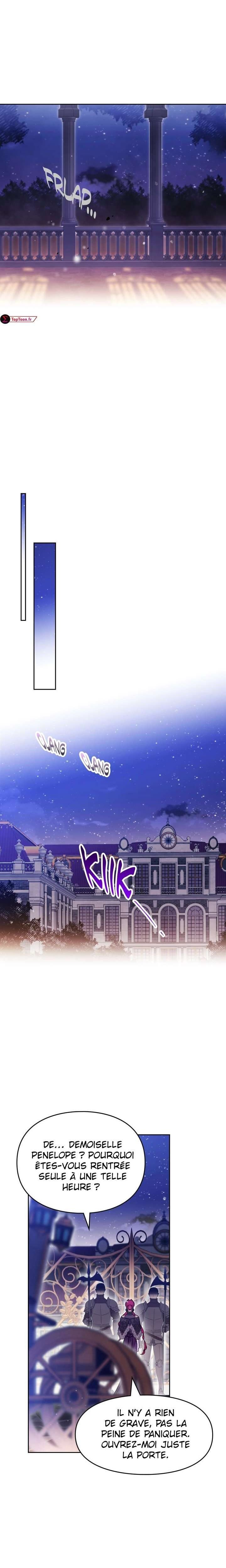 Death Is the Only Ending for the Villainess Chapitre 133 - Page 3