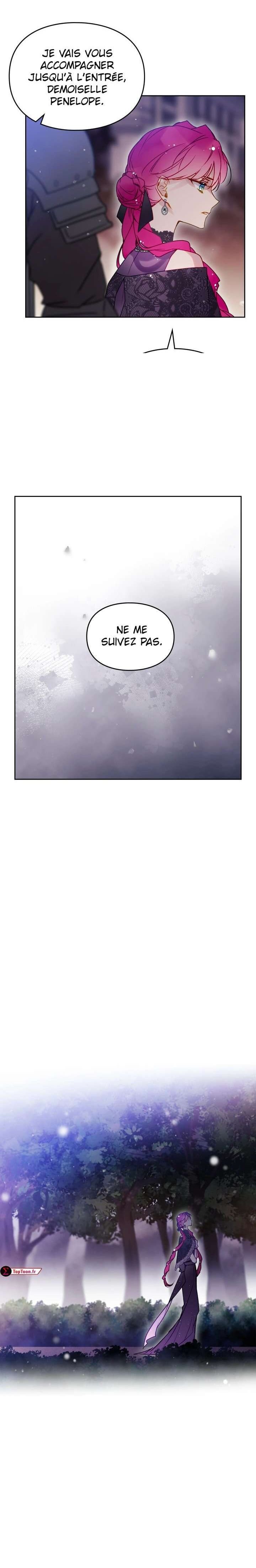 Death Is the Only Ending for the Villainess Chapitre 133 - Page 4