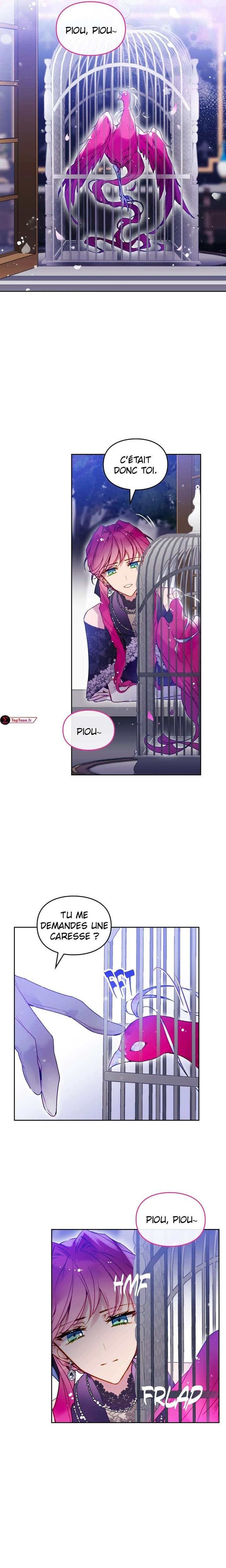 Death Is the Only Ending for the Villainess Chapitre 133 - Page 6