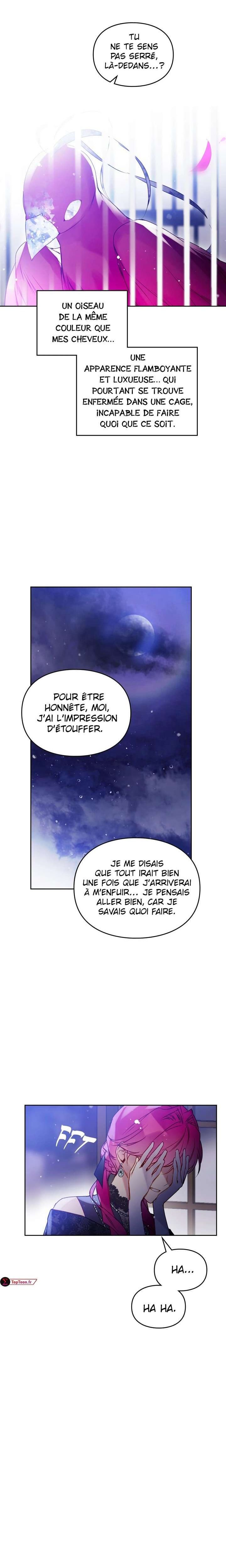 Death Is the Only Ending for the Villainess Chapitre 133 - Page 7