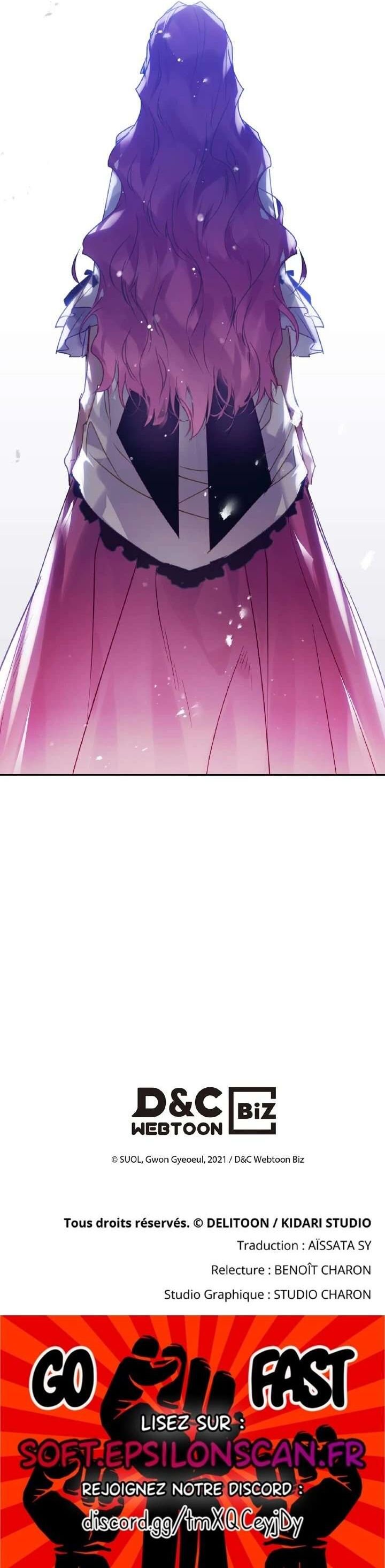 Death Is the Only Ending for the Villainess Chapitre 135 - Page 19