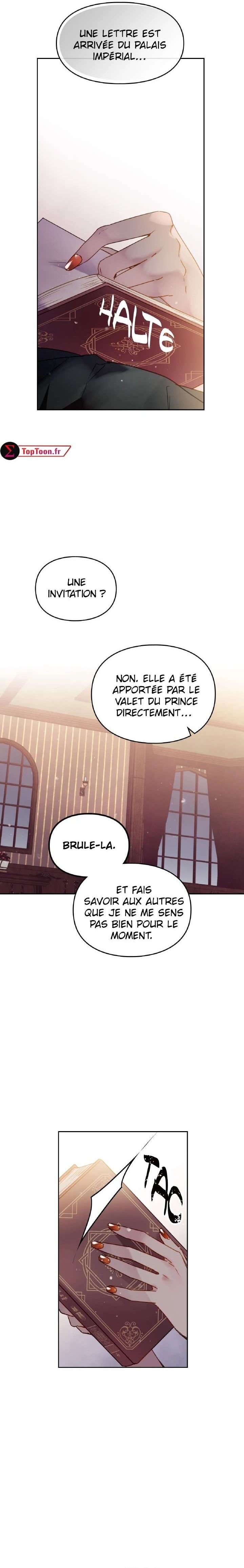 Death Is the Only Ending for the Villainess Chapitre 135 - Page 2