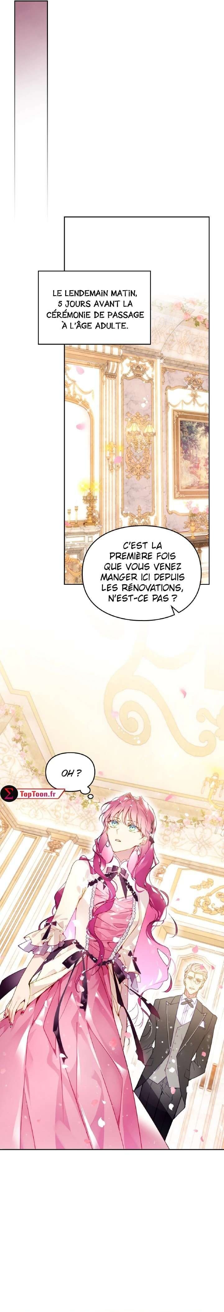 Death Is the Only Ending for the Villainess Chapitre 135 - Page 4