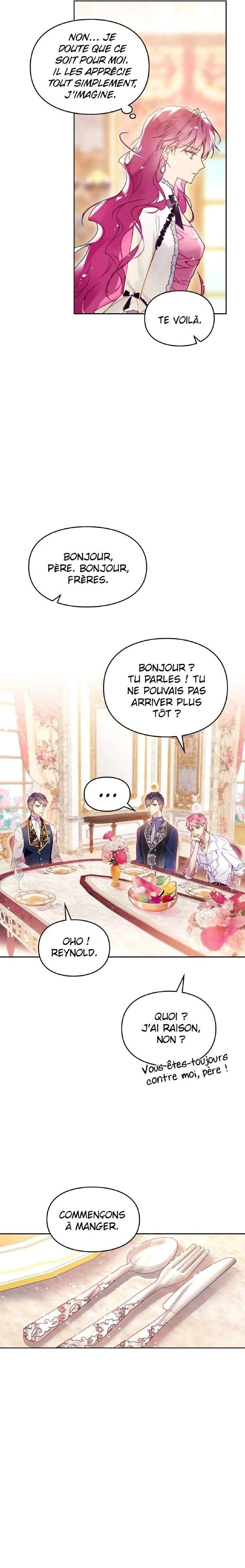 Death Is the Only Ending for the Villainess Chapitre 135 - Page 6