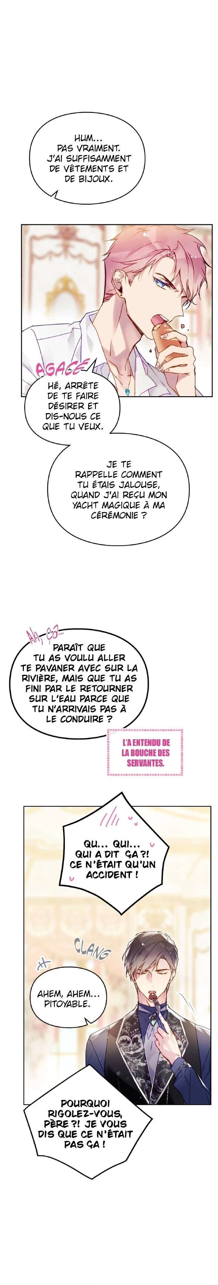 Death Is the Only Ending for the Villainess Chapitre 135 - Page 8