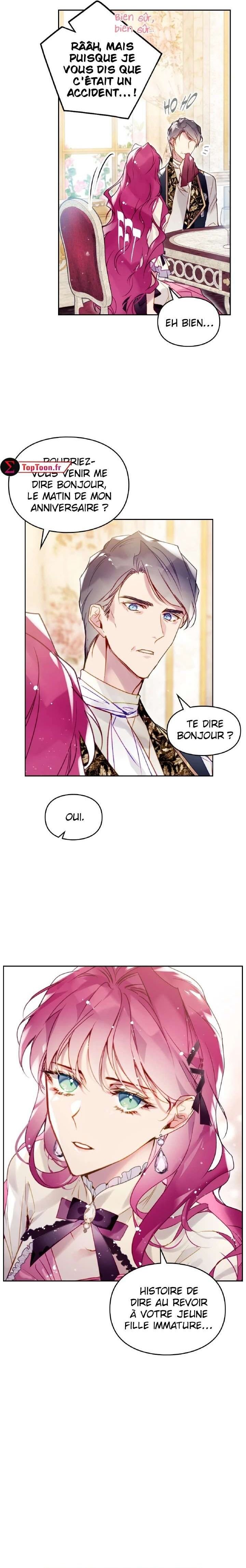 Death Is the Only Ending for the Villainess Chapitre 135 - Page 9