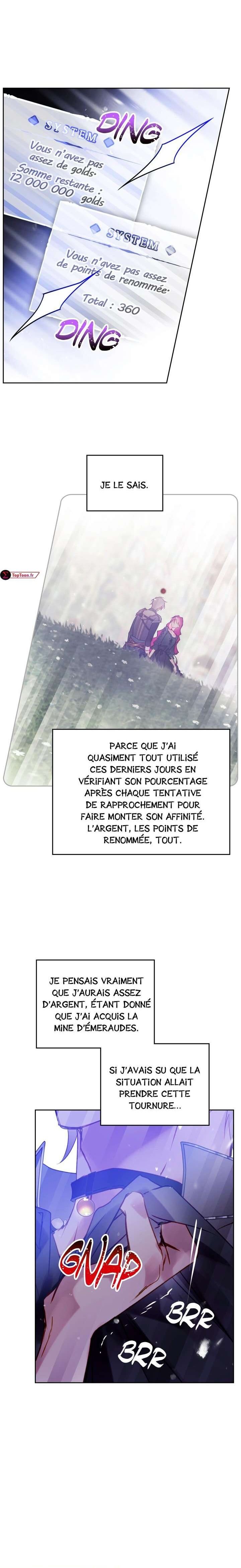 Death Is the Only Ending for the Villainess Chapitre 136 - Page 11