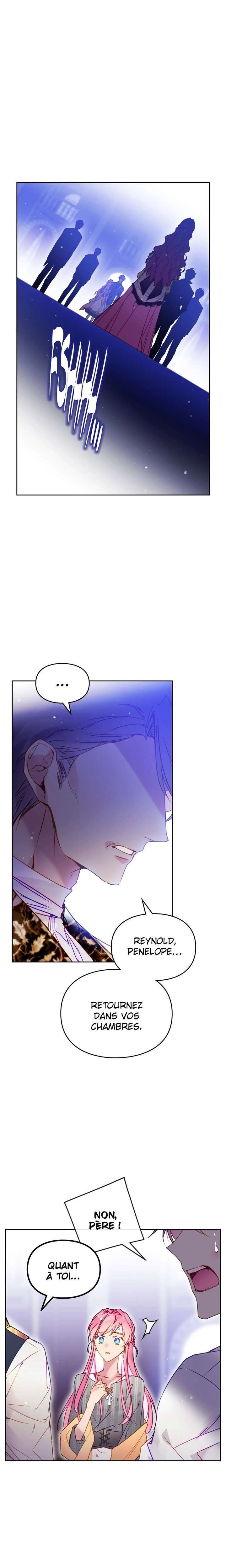 Death Is the Only Ending for the Villainess Chapitre 136 - Page 4