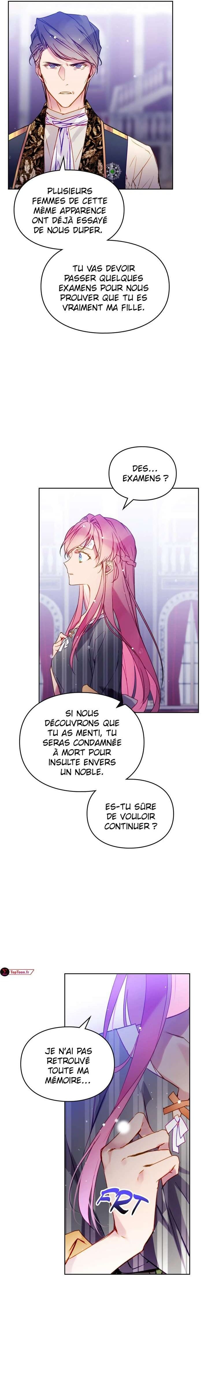 Death Is the Only Ending for the Villainess Chapitre 136 - Page 6