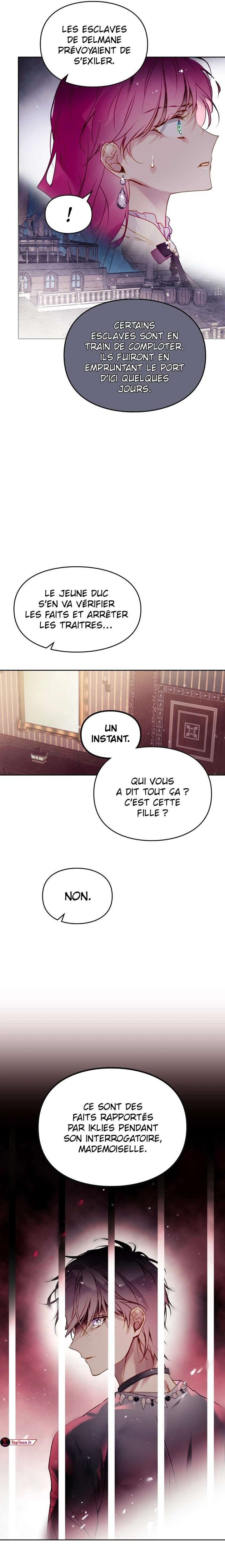 Death Is the Only Ending for the Villainess Chapitre 137 - Page 11