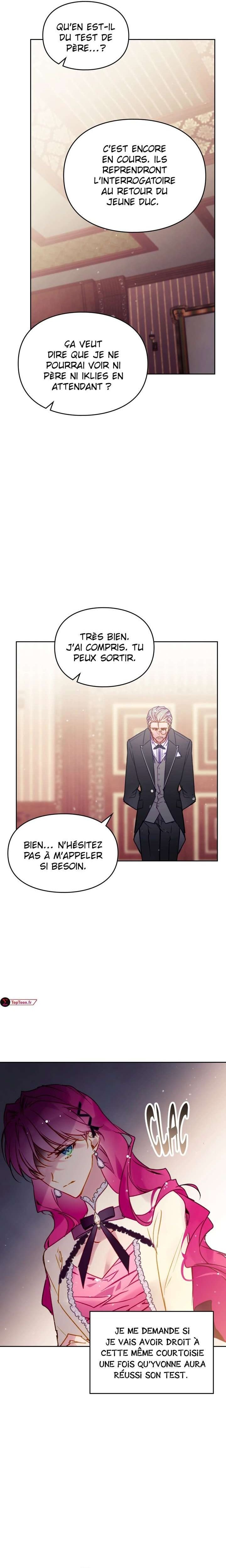 Death Is the Only Ending for the Villainess Chapitre 137 - Page 15