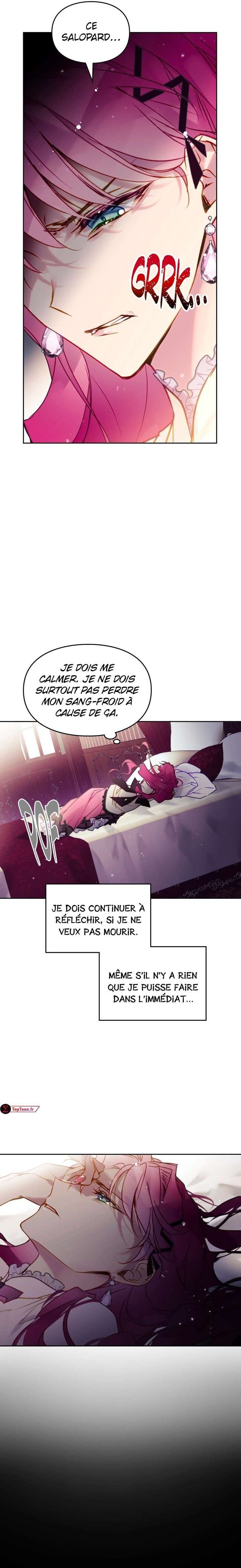 Death Is the Only Ending for the Villainess Chapitre 137 - Page 16