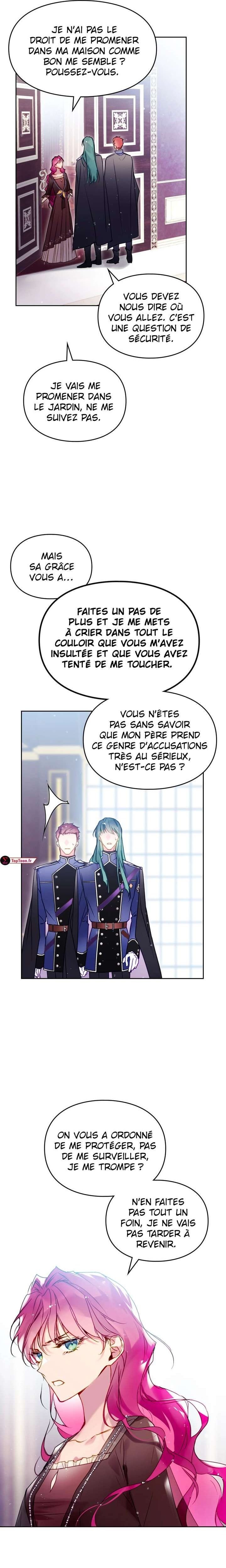 Death Is the Only Ending for the Villainess Chapitre 137 - Page 18