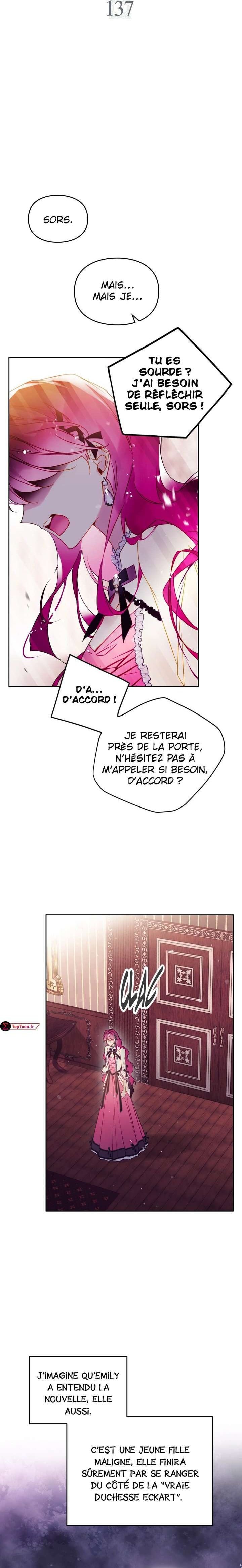 Death Is the Only Ending for the Villainess Chapitre 137 - Page 2