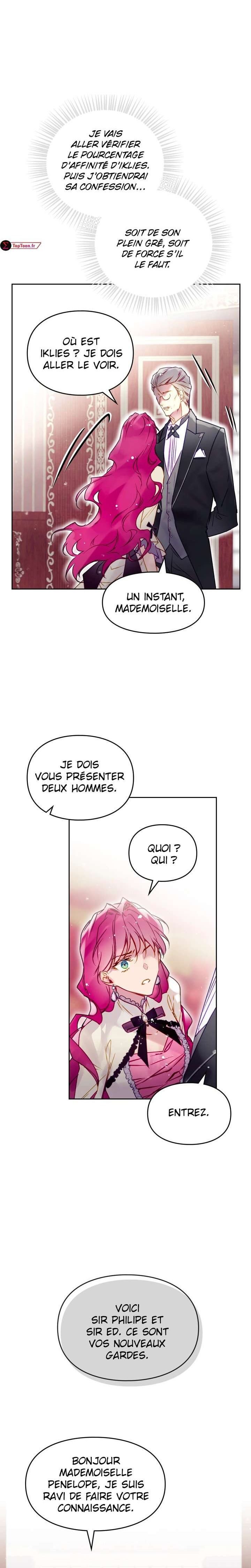 Death Is the Only Ending for the Villainess Chapitre 137 - Page 6