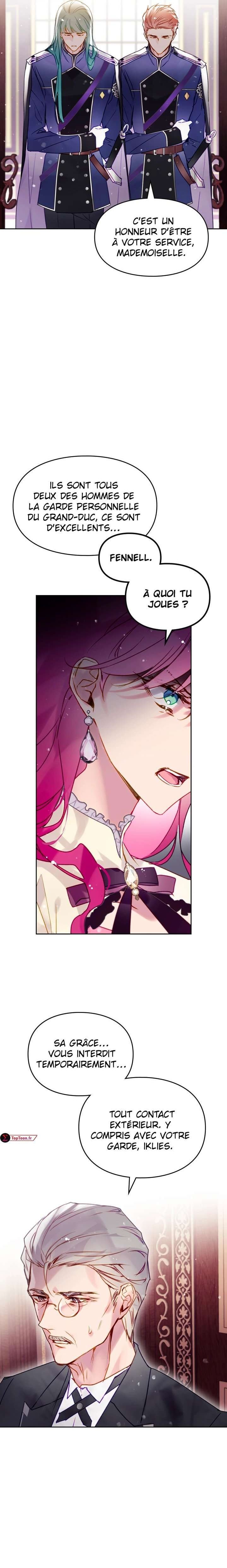 Death Is the Only Ending for the Villainess Chapitre 137 - Page 7