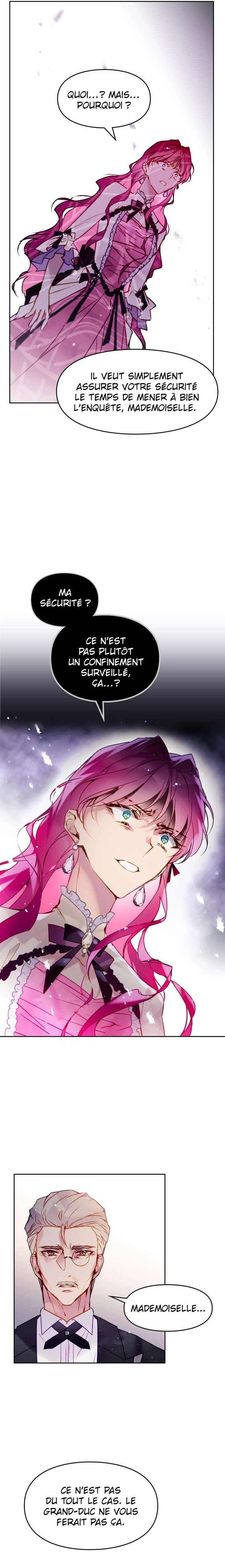 Death Is the Only Ending for the Villainess Chapitre 137 - Page 8