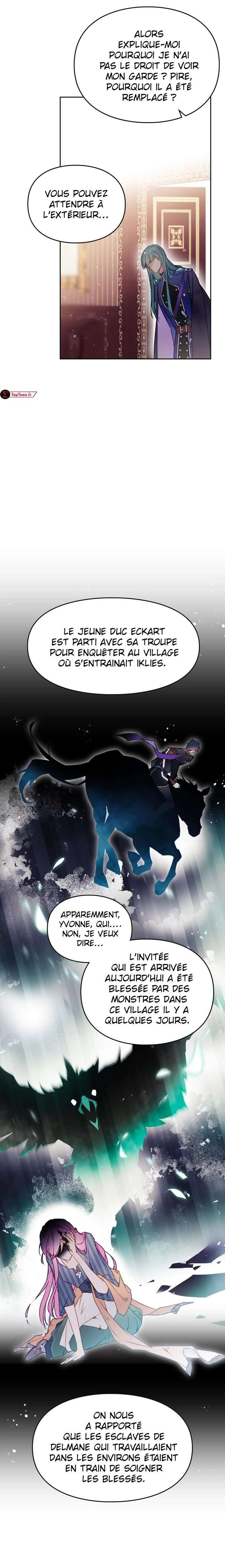 Death Is the Only Ending for the Villainess Chapitre 137 - Page 9