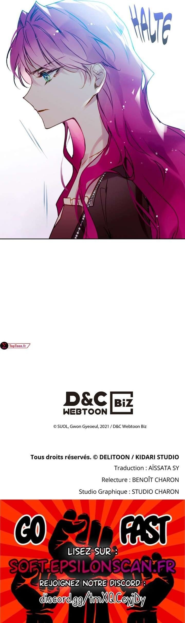 Death Is the Only Ending for the Villainess Chapitre 138 - Page 20