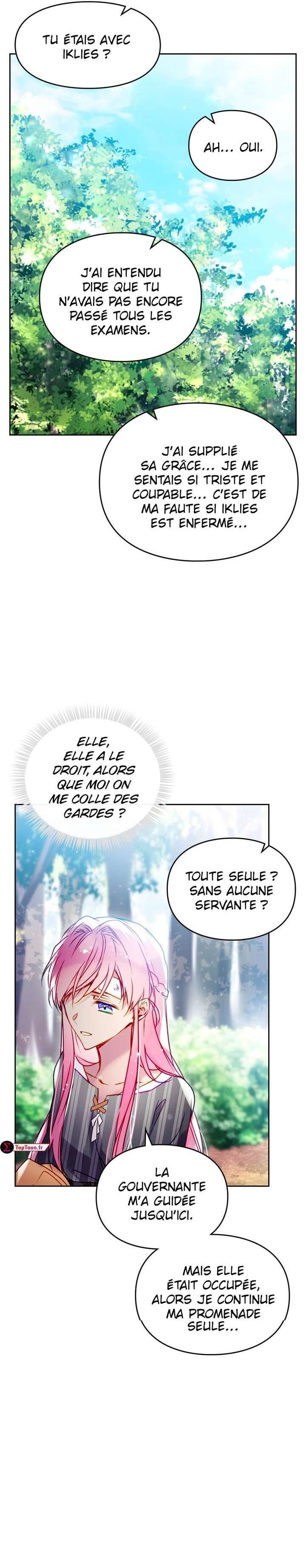 Death Is the Only Ending for the Villainess Chapitre 138 - Page 4