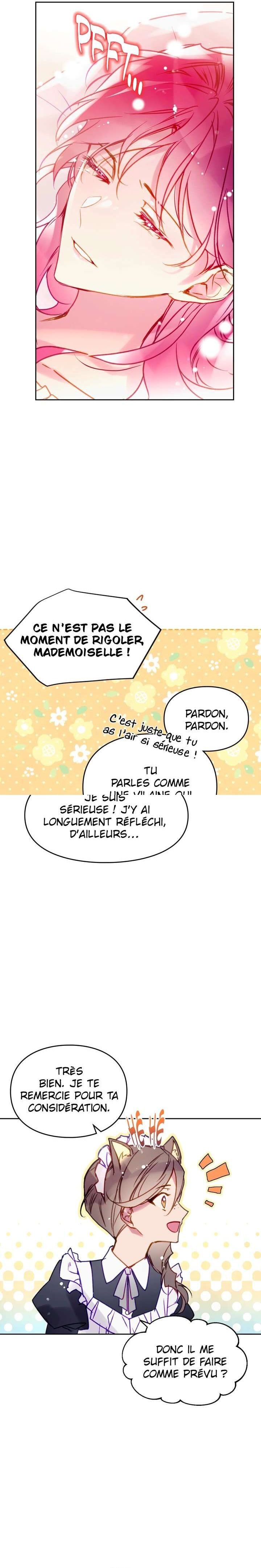 Death Is the Only Ending for the Villainess Chapitre 139 - Page 14