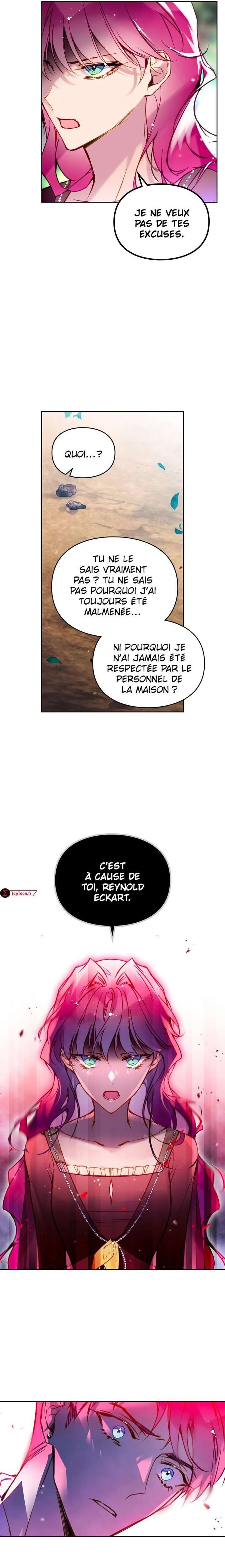 Death Is the Only Ending for the Villainess Chapitre 139 - Page 3