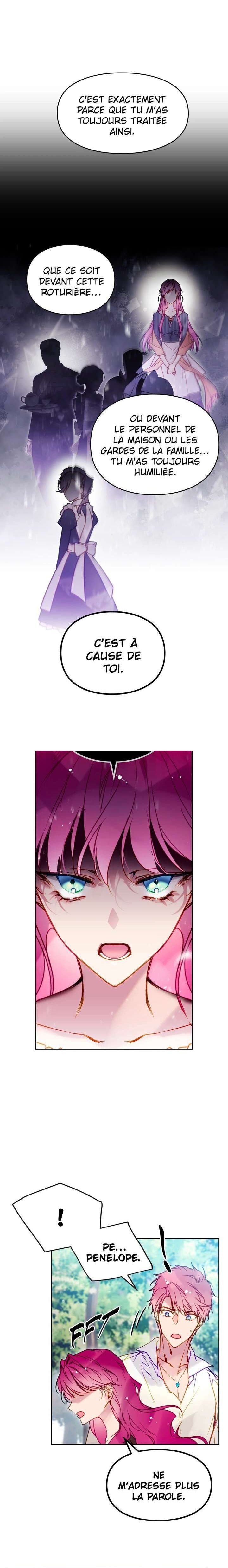 Death Is the Only Ending for the Villainess Chapitre 139 - Page 4