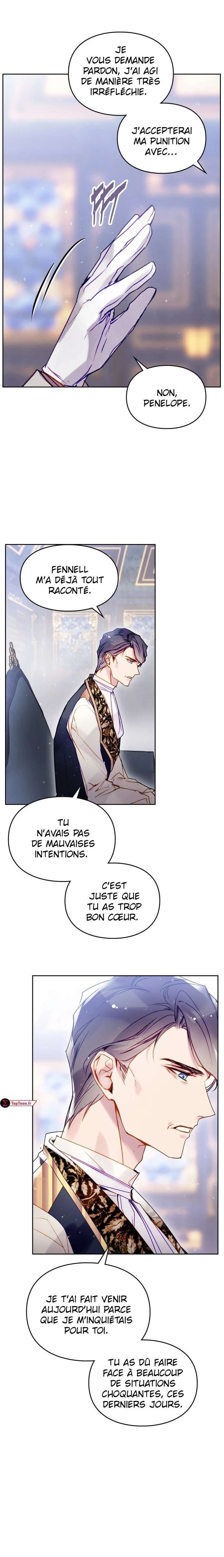 Death Is the Only Ending for the Villainess Chapitre 140 - Page 10