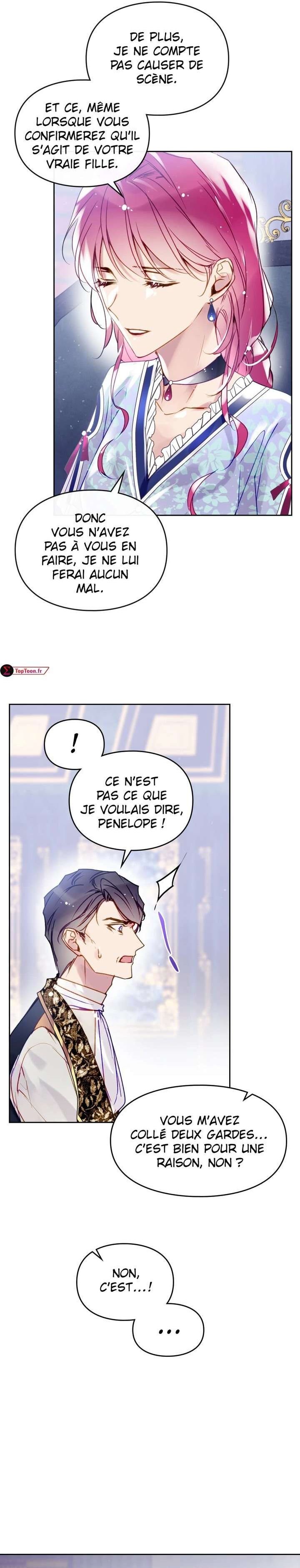 Death Is the Only Ending for the Villainess Chapitre 140 - Page 14
