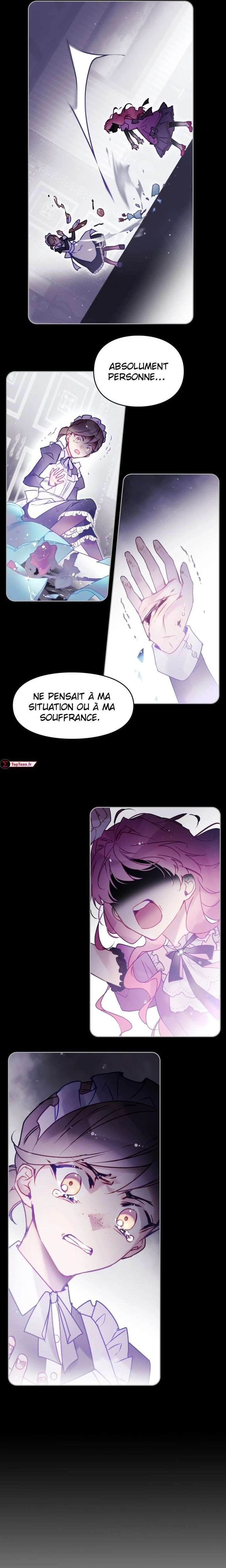 Death Is the Only Ending for the Villainess Chapitre 140 - Page 3
