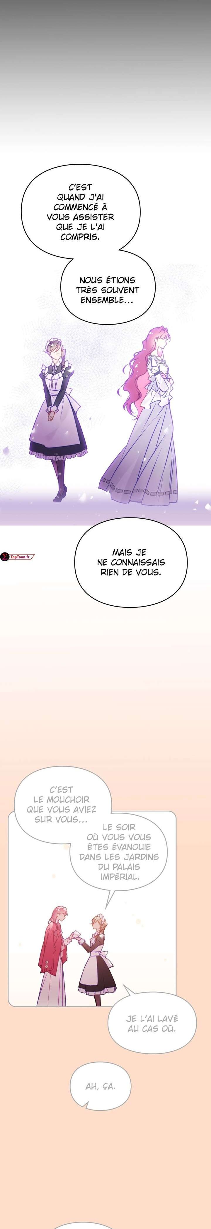 Death Is the Only Ending for the Villainess Chapitre 140 - Page 4