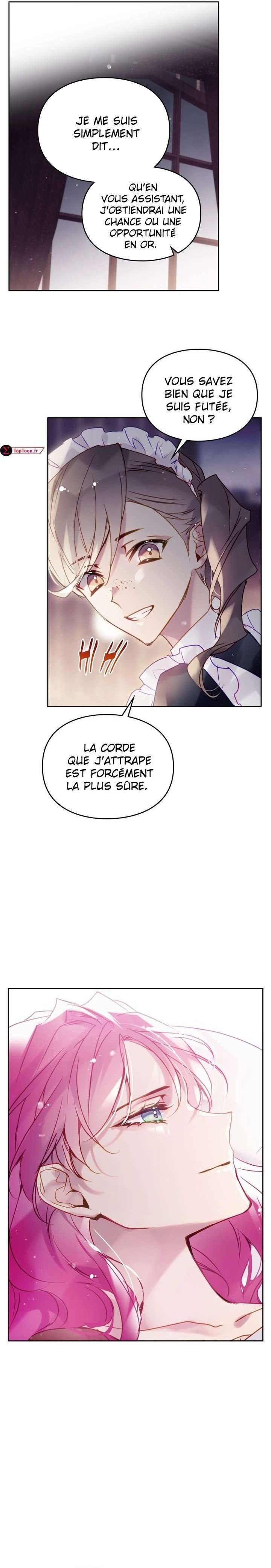 Death Is the Only Ending for the Villainess Chapitre 140 - Page 6