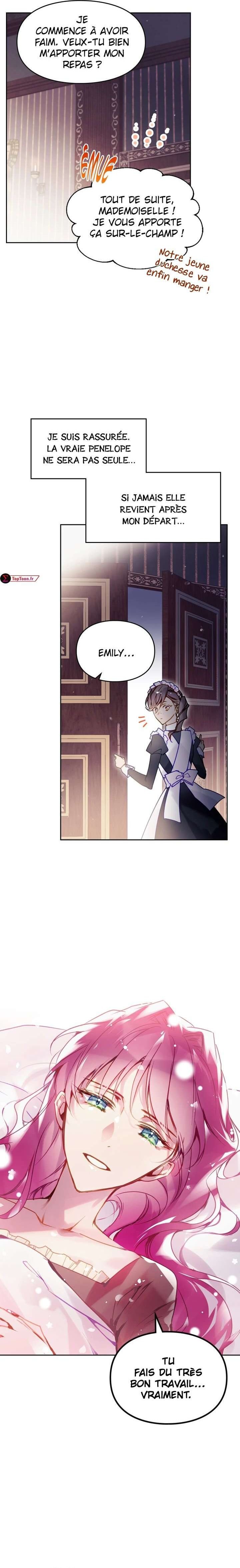 Death Is the Only Ending for the Villainess Chapitre 140 - Page 7