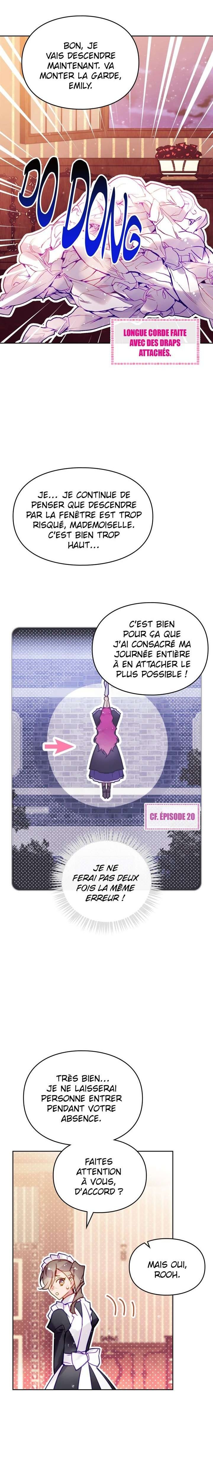 Death Is the Only Ending for the Villainess Chapitre 141 - Page 15