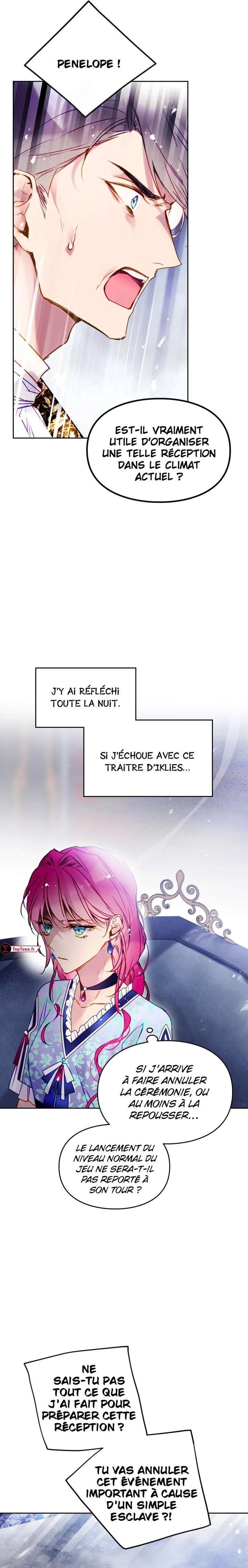 Death Is the Only Ending for the Villainess Chapitre 141 - Page 4