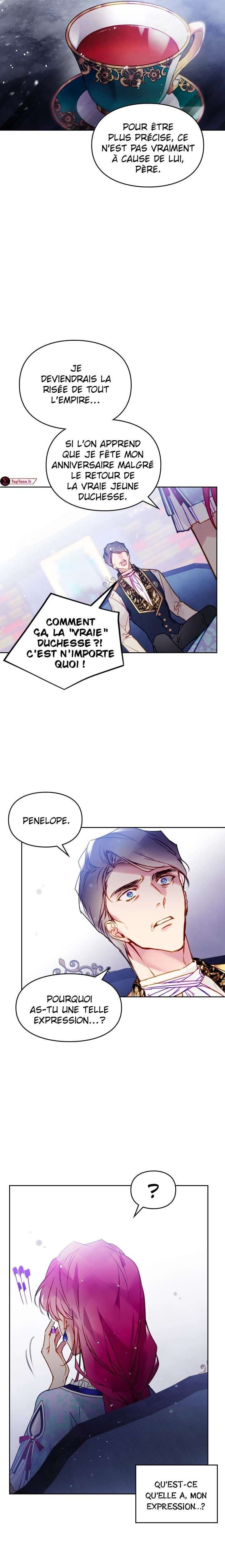 Death Is the Only Ending for the Villainess Chapitre 141 - Page 5