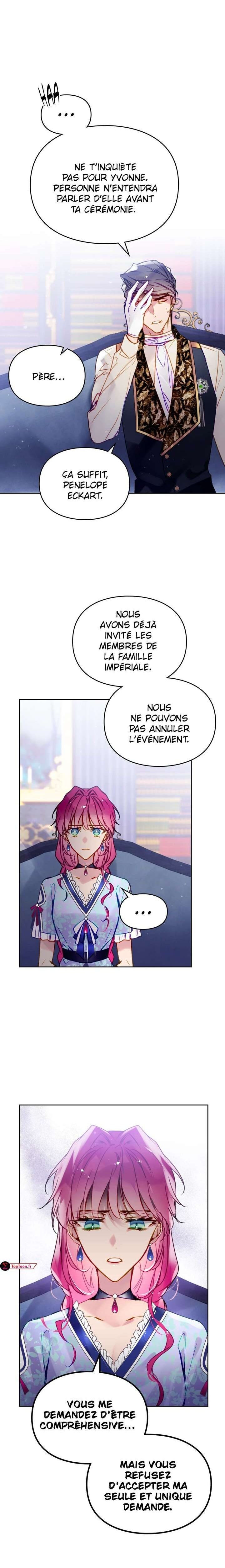 Death Is the Only Ending for the Villainess Chapitre 141 - Page 6