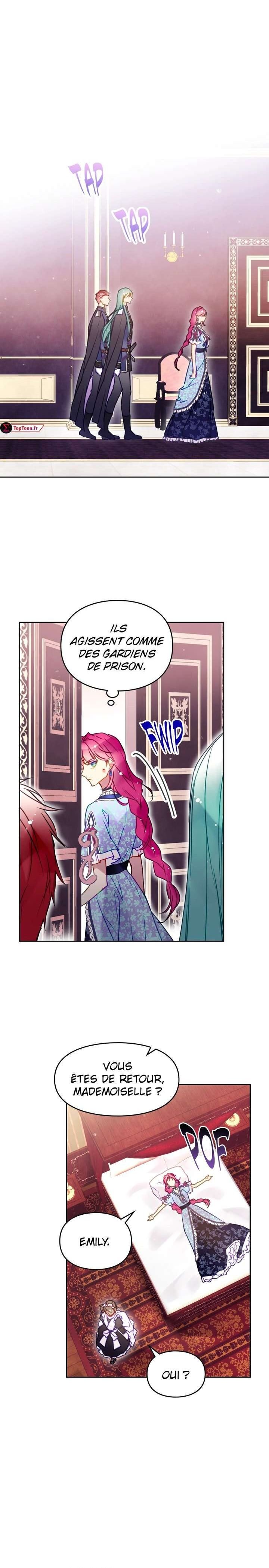 Death Is the Only Ending for the Villainess Chapitre 141 - Page 8