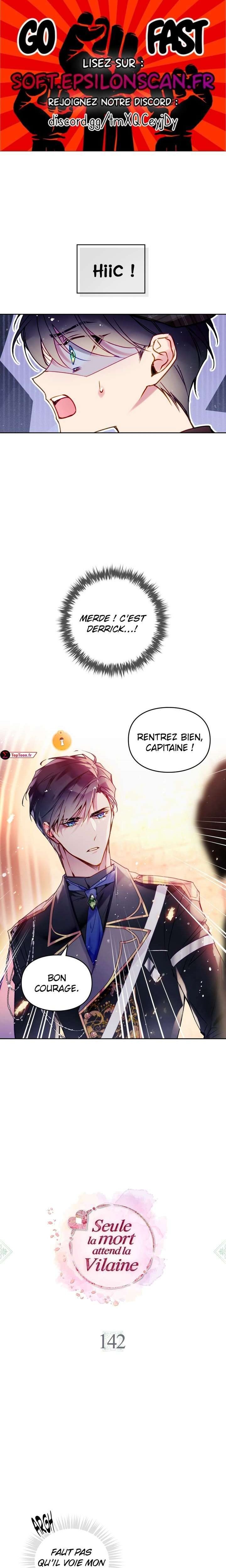 Death Is the Only Ending for the Villainess Chapitre 142 - Page 1